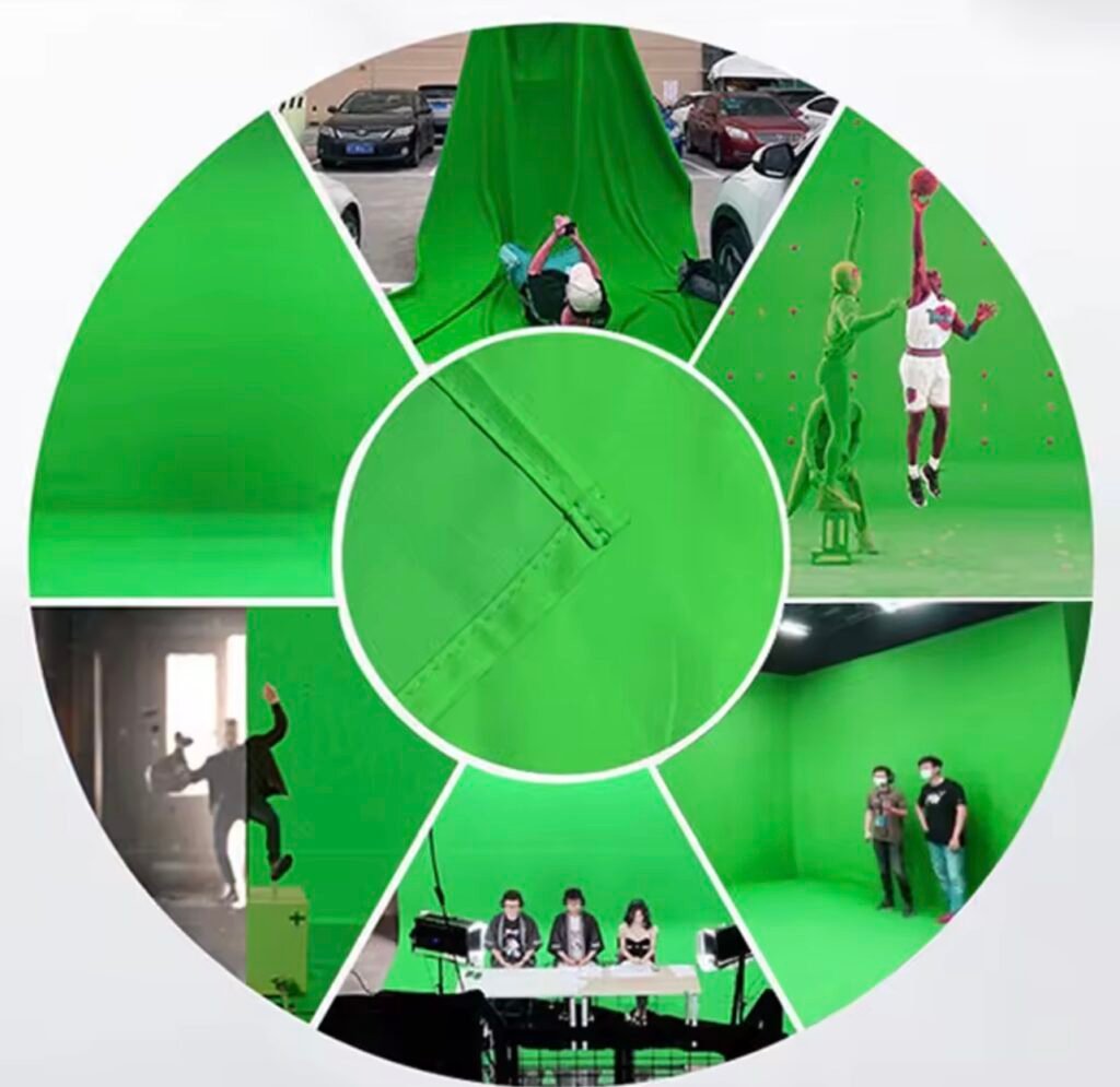 3m x 3m (10ft x10ft) Cotton Photography Studio Backdrop Background ...