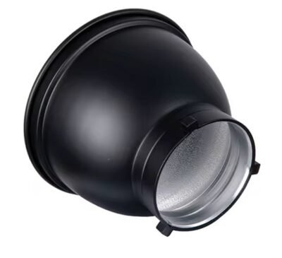 7" 18cm Standard Reflector Diffuser Bowens Mount Studio